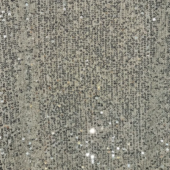 Boutique sequined tank. Never worn! - Picture 2 of 4